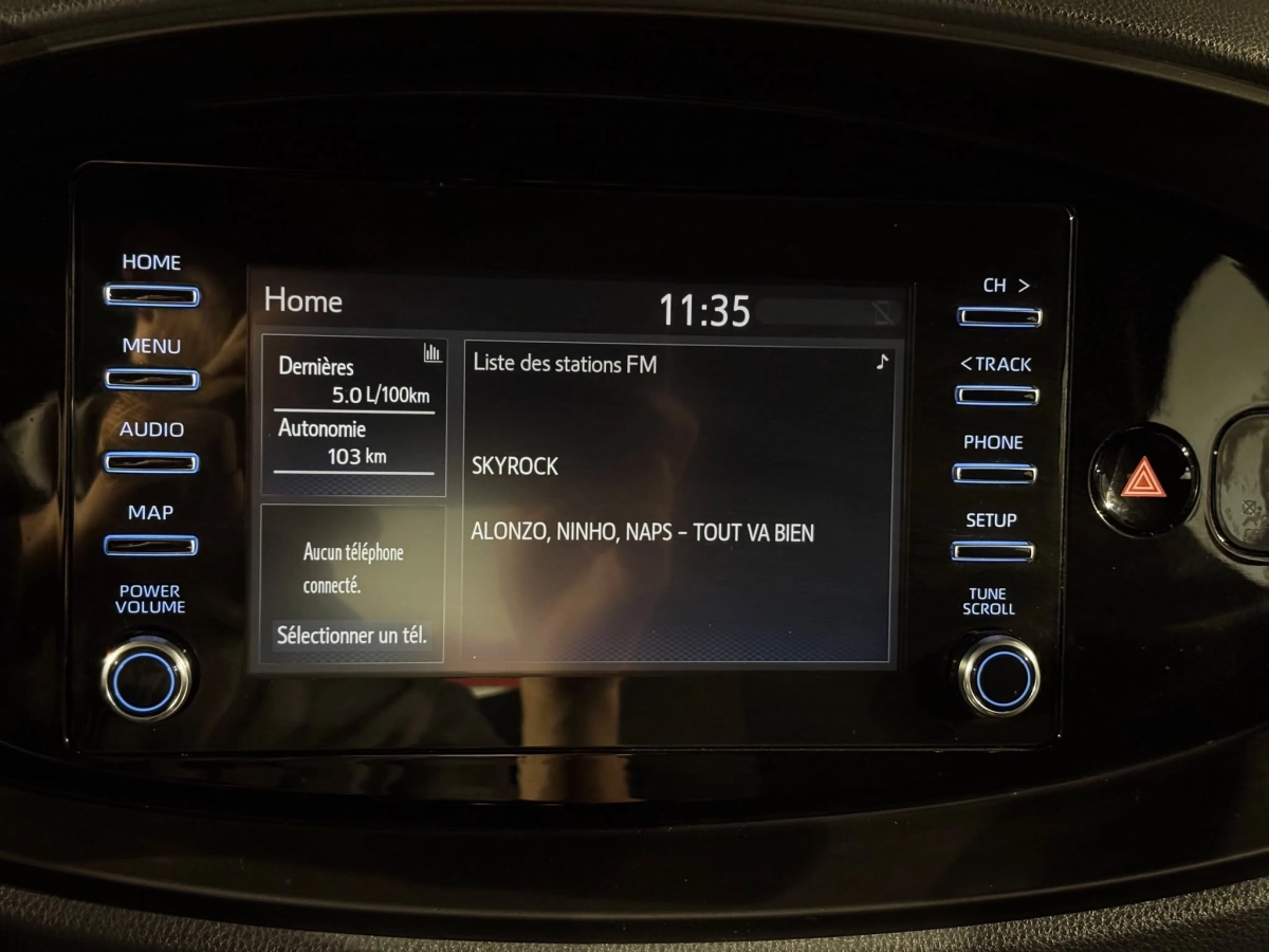 Toyota Aygo X - photo 16