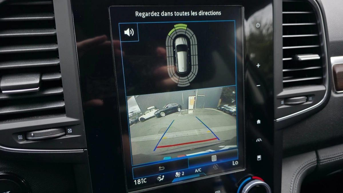 Renault Koleos - photo 28