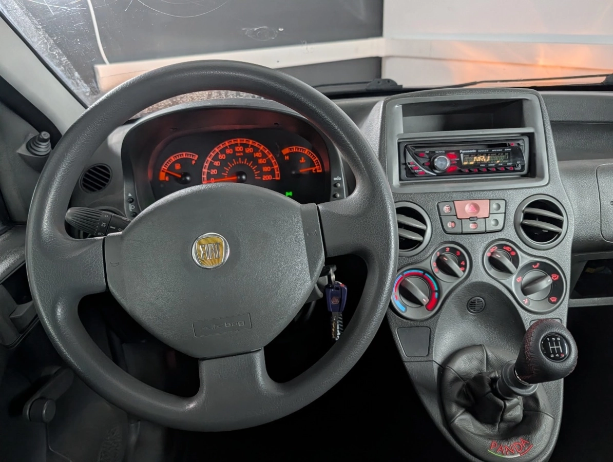 Fiat Panda - photo 19