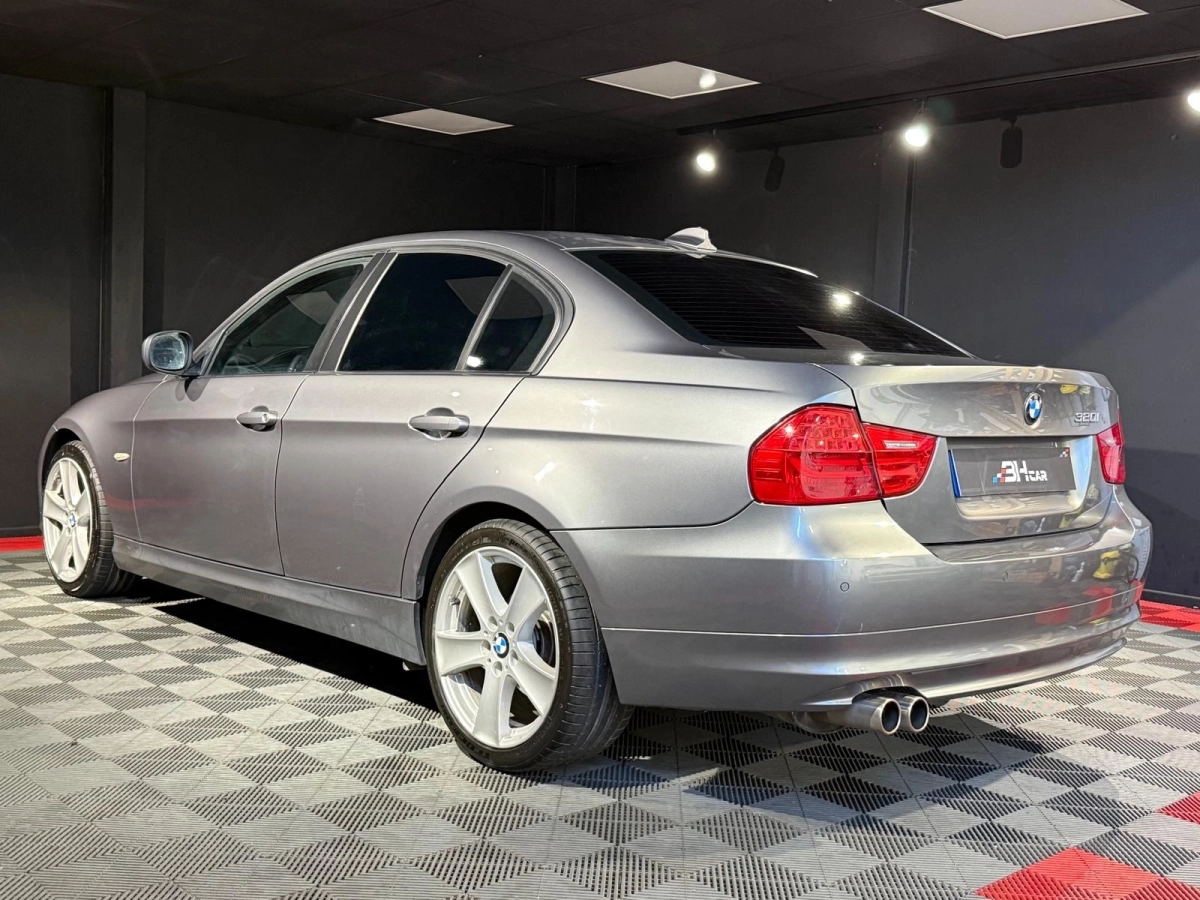 Bmw Serie 3 - photo 6