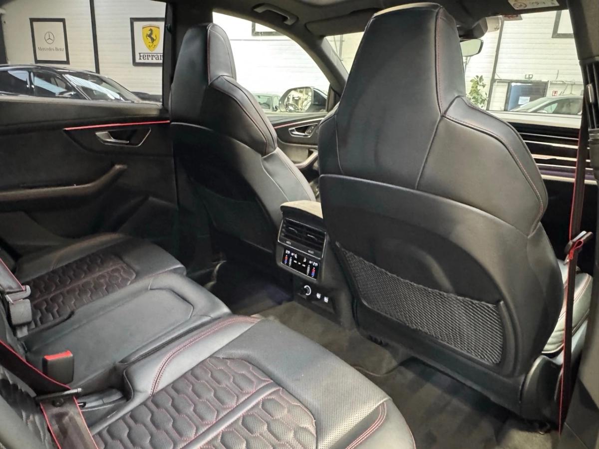 Audi Rs Q8 4.0 TFSI 600 QUATTRO TIPTRONIC BVA