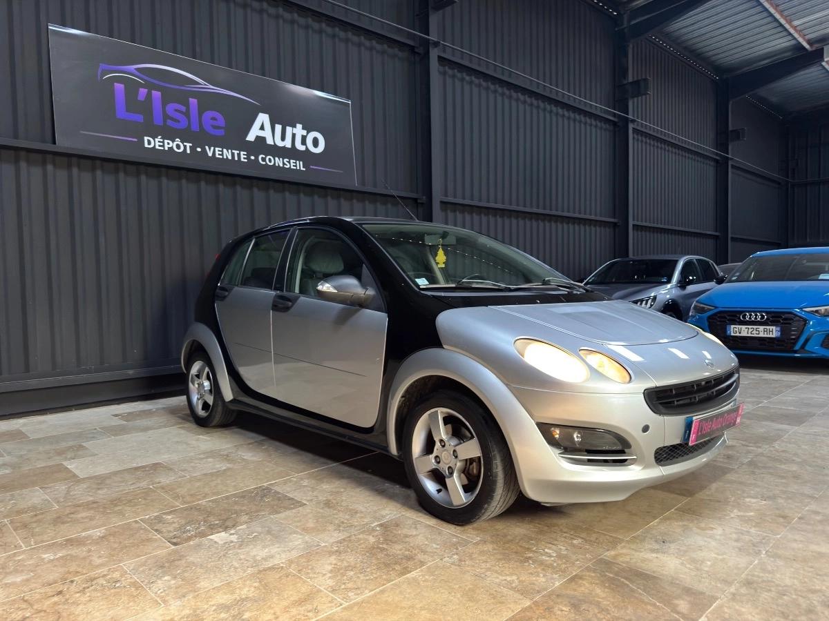Smart Forfour