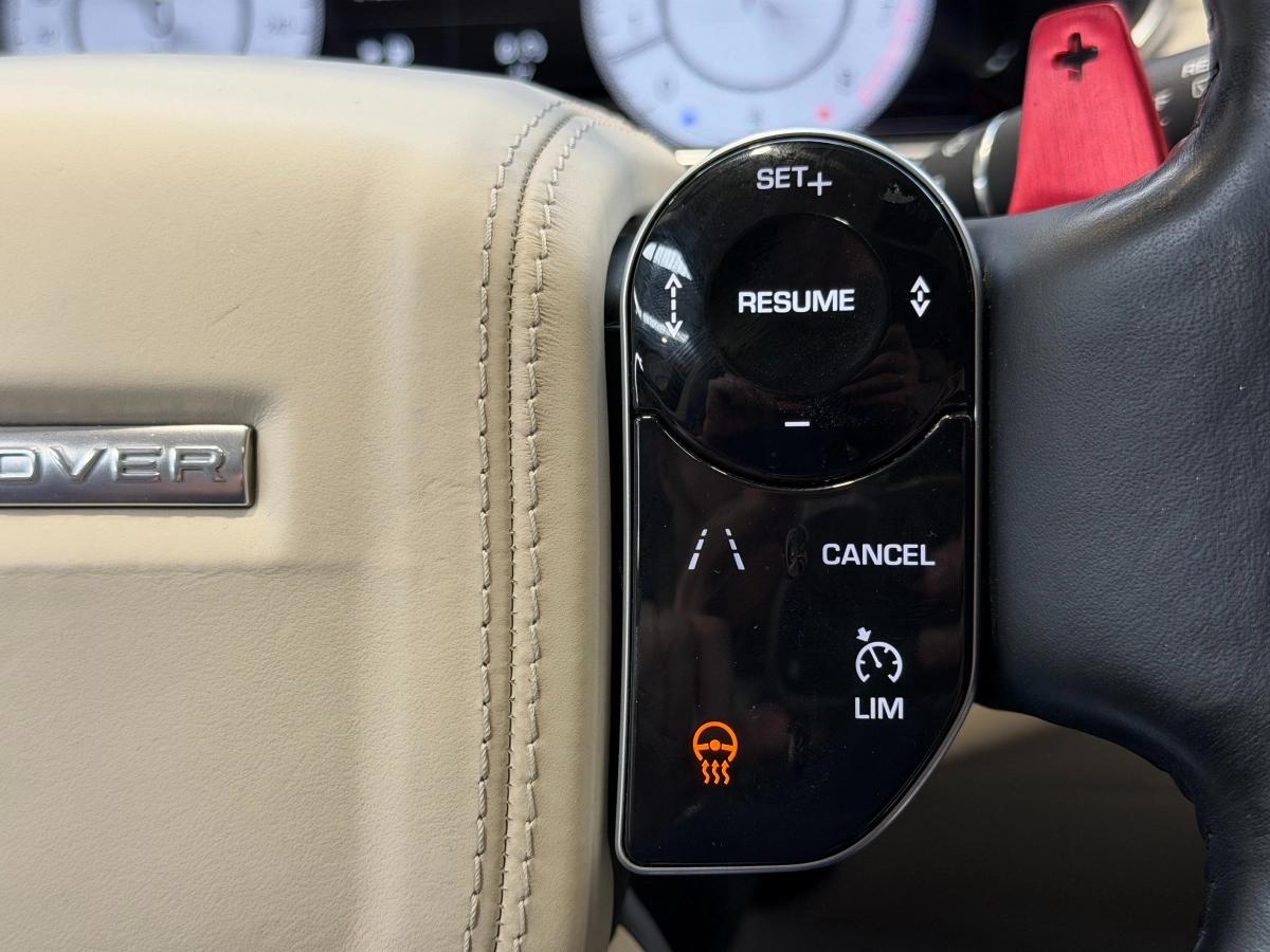 Land Rover Range Rover LWB 5.0 565 SUPERCHARGED SVAUTOBIOGRAPHY 4WD BVA