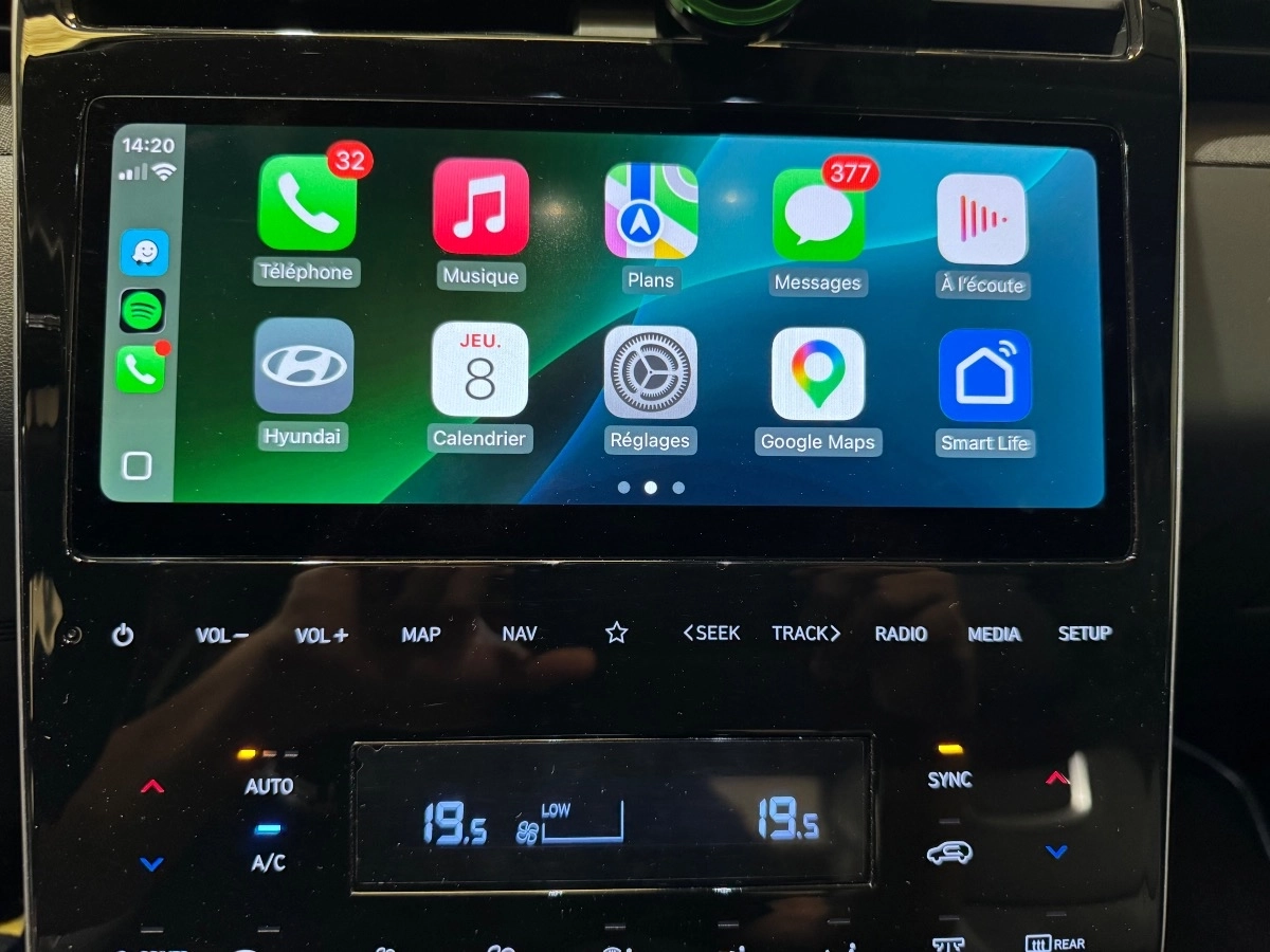 Hyundai Tucson - photo 20
