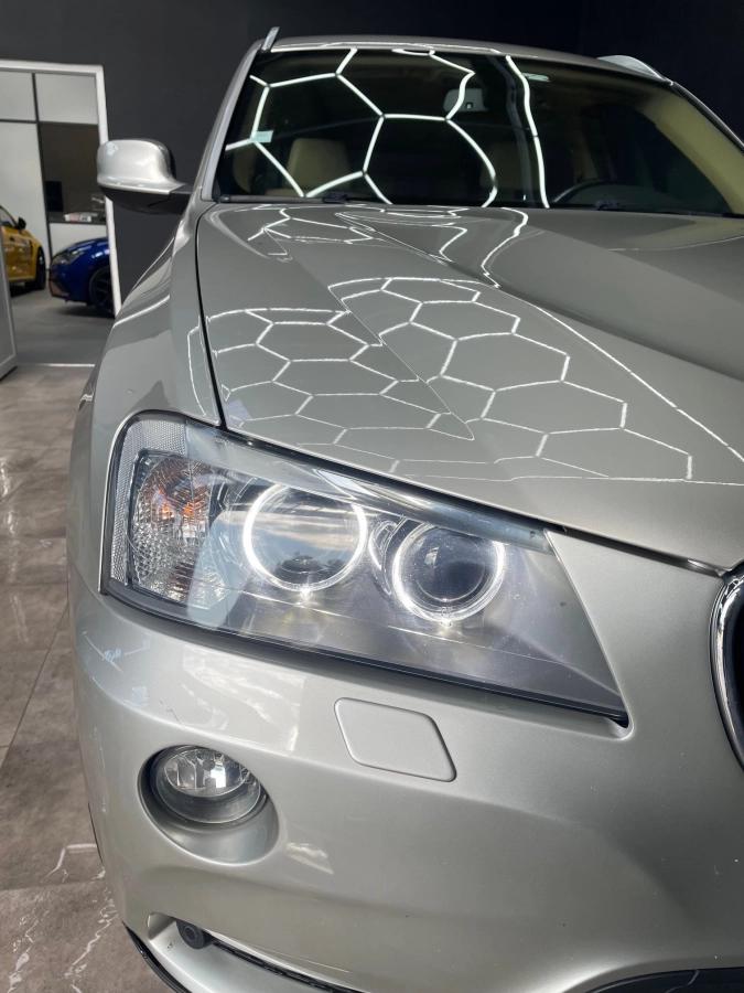 Bmw X3 2.0 D 185 LUXE XDRIVE BVA