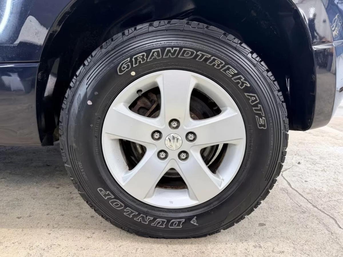 Suzuki Grand Vitara 