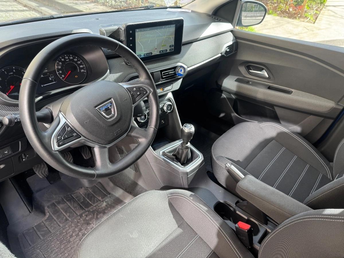 Dacia Sandero 1.0 ECO-G GPL 100 CONFORT