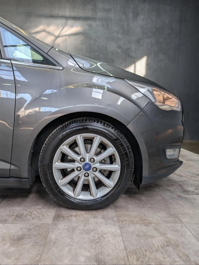 Ford Focus C-max 1.0 ECOBOOST 125 TITANIUM START-STOP