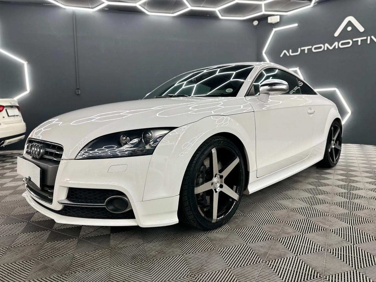 Audi Tts 