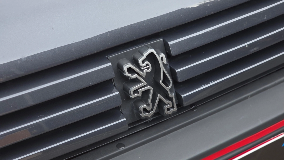 Peugeot 205 - photo 32