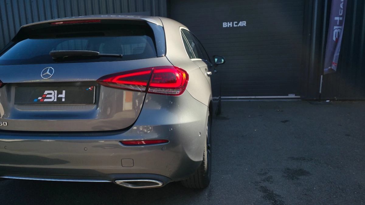 Mercedes Classe A - photo 7