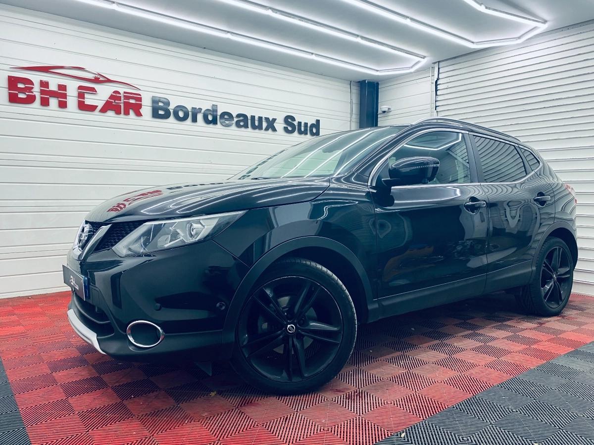 Image: Nissan Qashqai GENERATION-II 1.6 DCI 130 BLACK EDITION 2WD