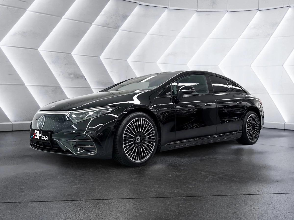 Image Mercedes-Benz CLASSE EQS