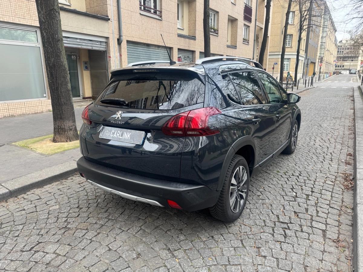 Peugeot 2008 GENERATION-I 1.2 PURETECH 110 ALLURE START-STOP