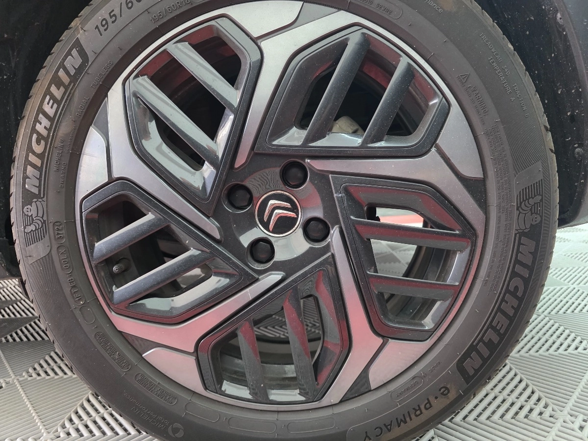 Citroen C4 - photo 18