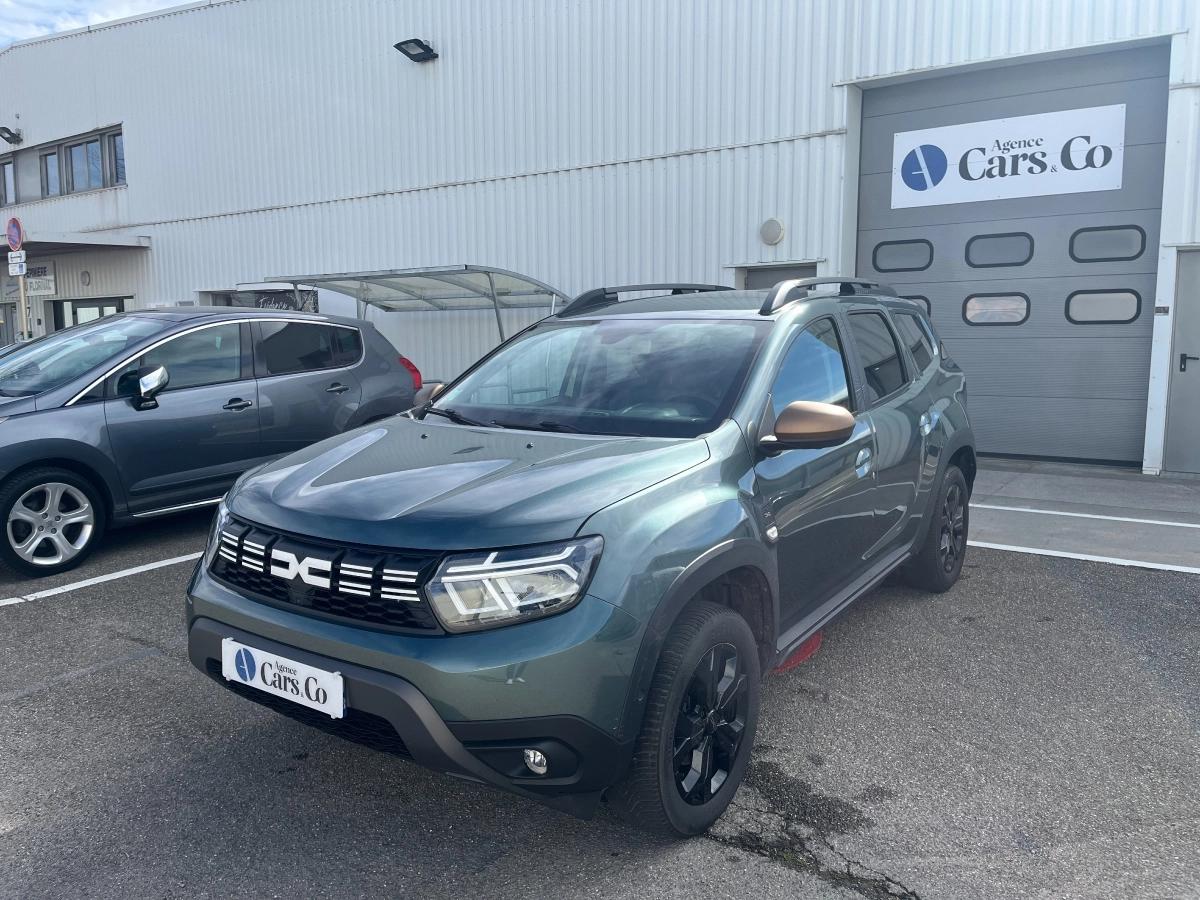 Dacia Duster 1.0 ECO-G GPL 100 EXTREME 4X2