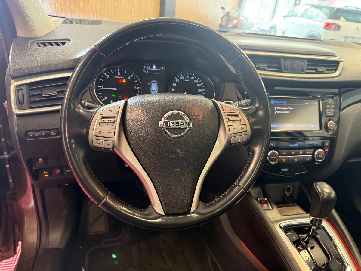 Nissan Qashqai - photo 7