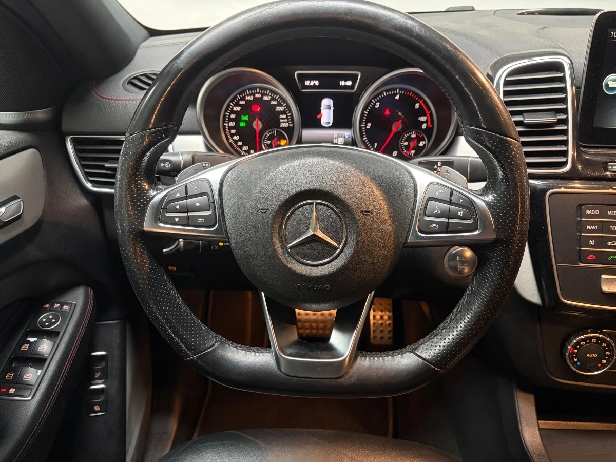 Mercedes Classe Gle - photo 12