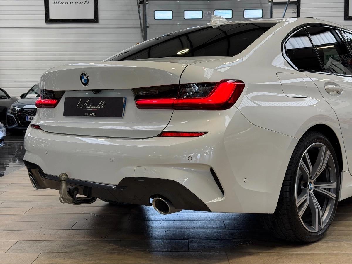 Bmw Serie 3 (G20) 320d 2.0 190 M Sport BVA8 Options+++