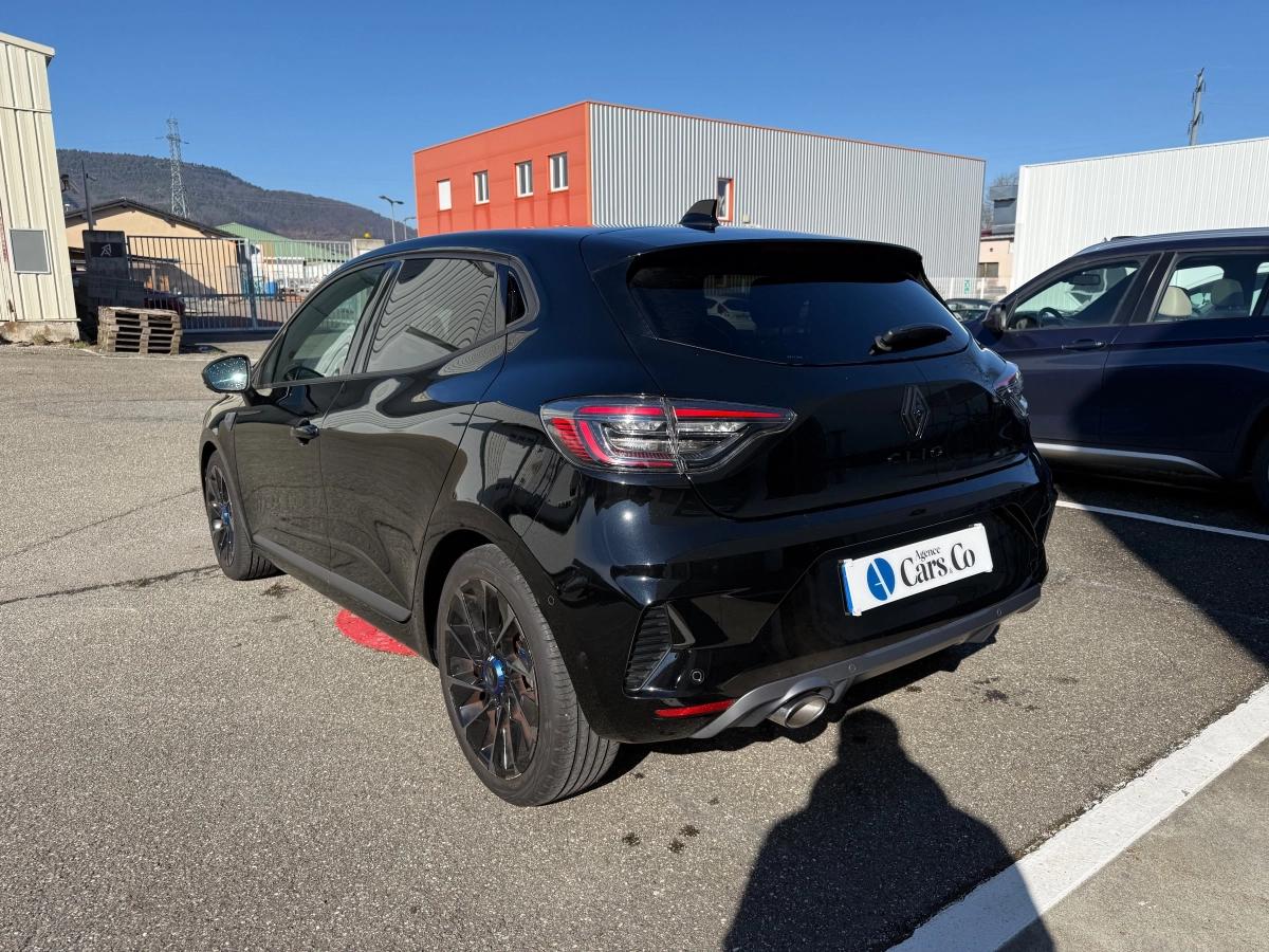 Renault Clio 1.0 TCE 90 ESPRIT ALPINE