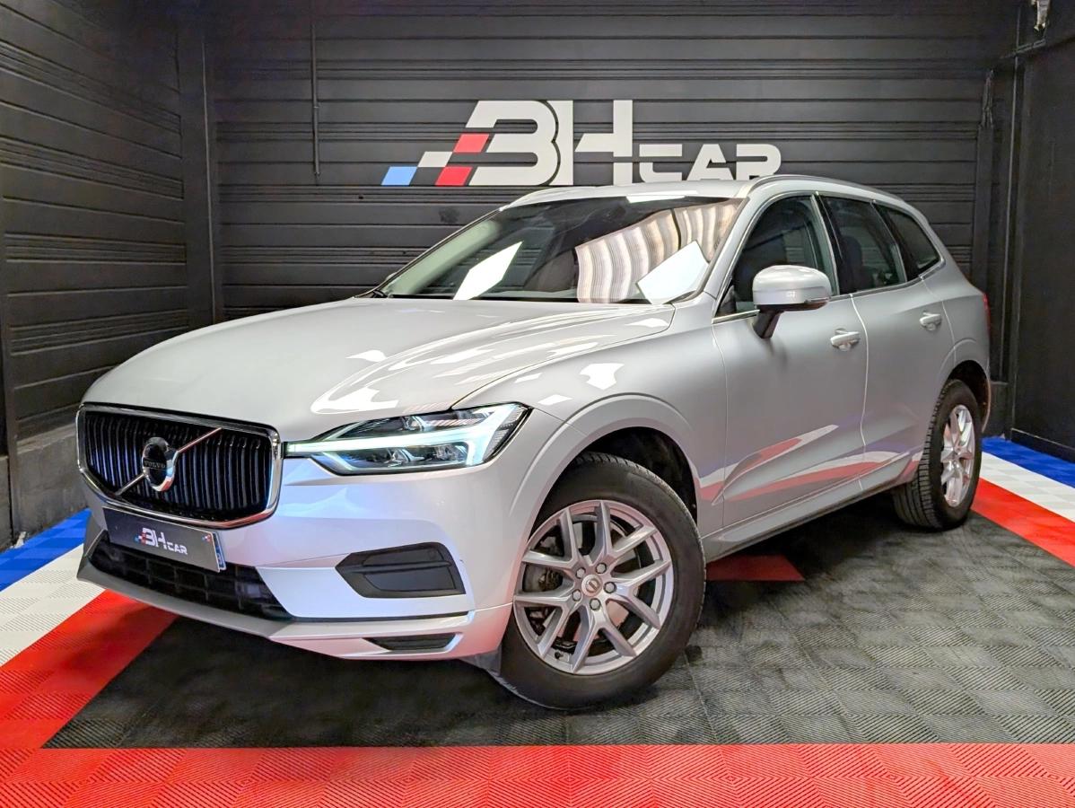 Image: Volvo Xc60 2.0 D4 190 MOMENTUM BUSINESS GEARTRONIC BVA