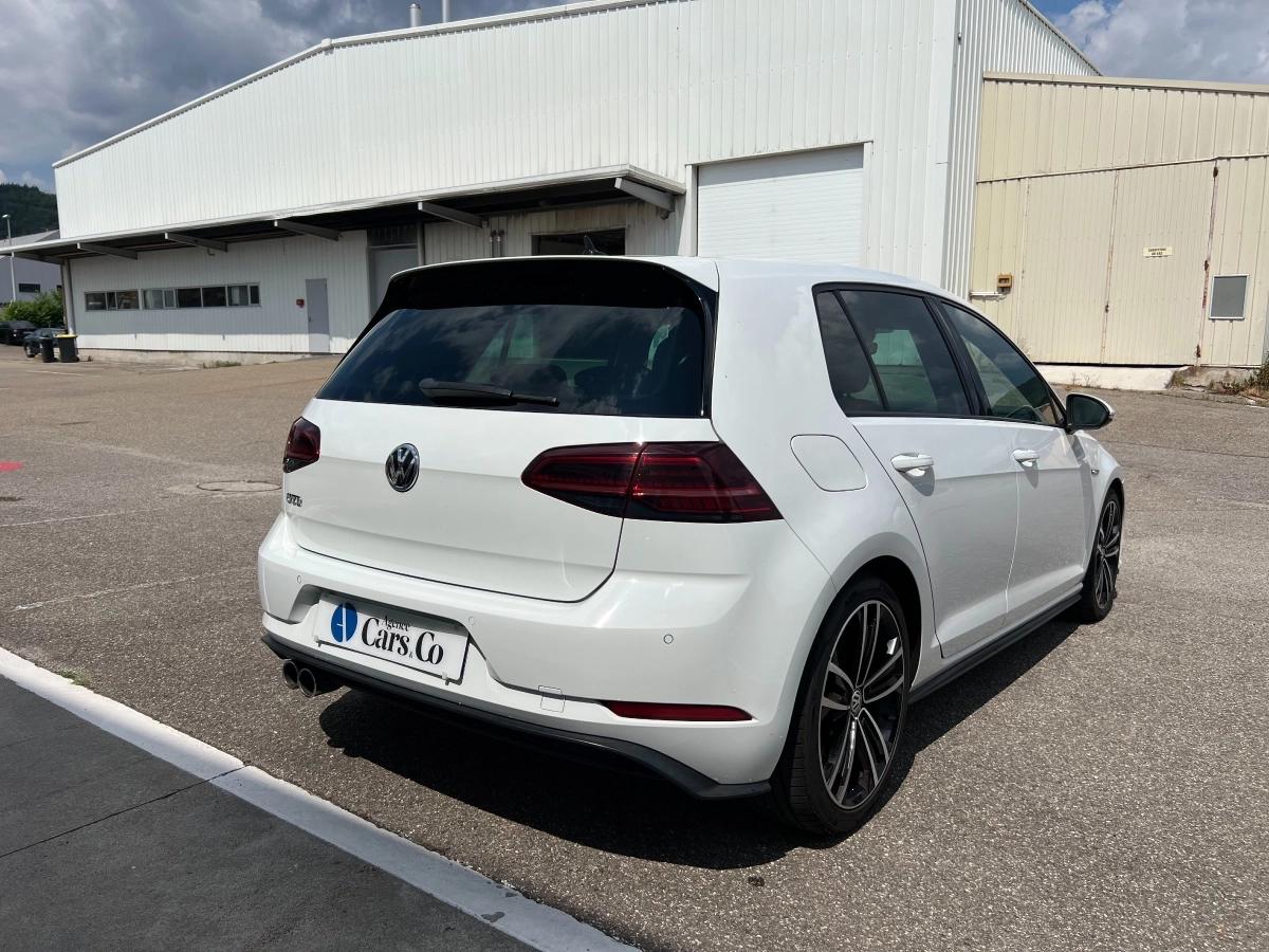 Volkswagen Golf 2.0 TDI 180 BLUEMOTION GTD DSG BVA