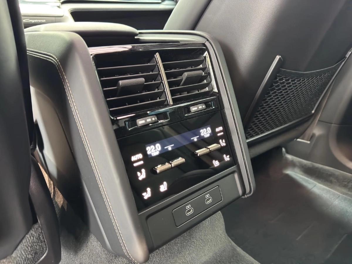 Porsche Cayenne Turbo Electrique 639ch 603Km WLTP FULL OPTIONS