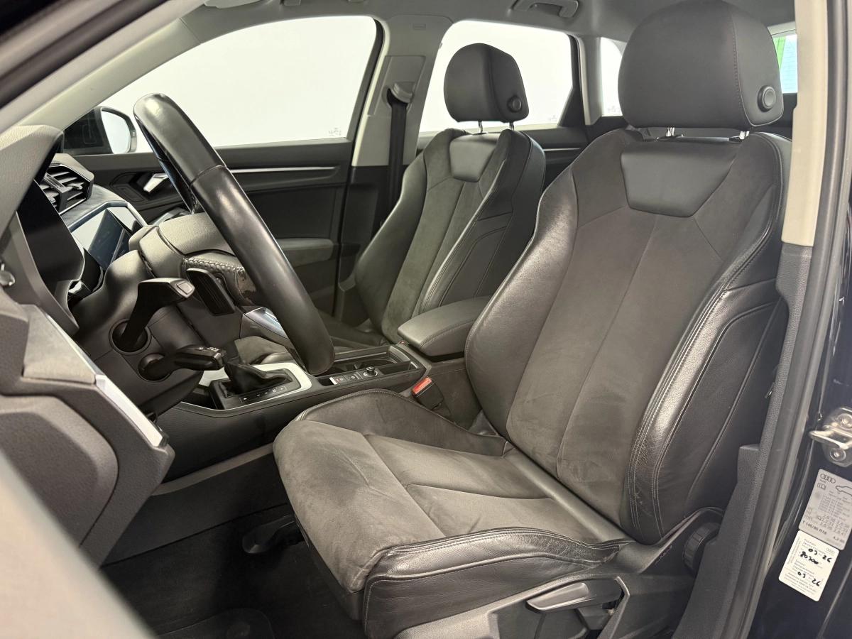 Audi Q3 2.0 35 TDI 150 DESIGN LUXE S-TRONIC BVA