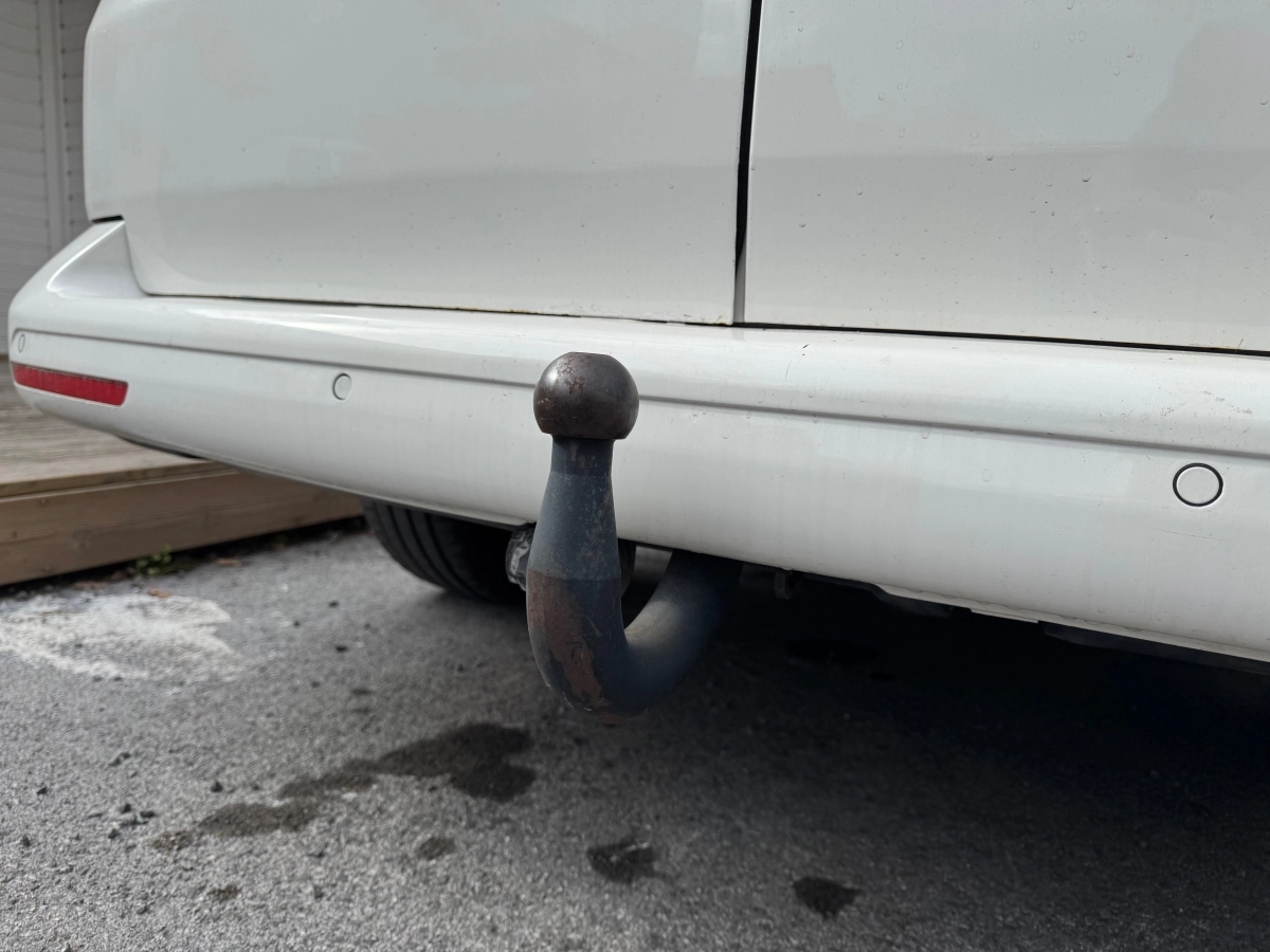 Volkswagen Transporter Vu - photo 6