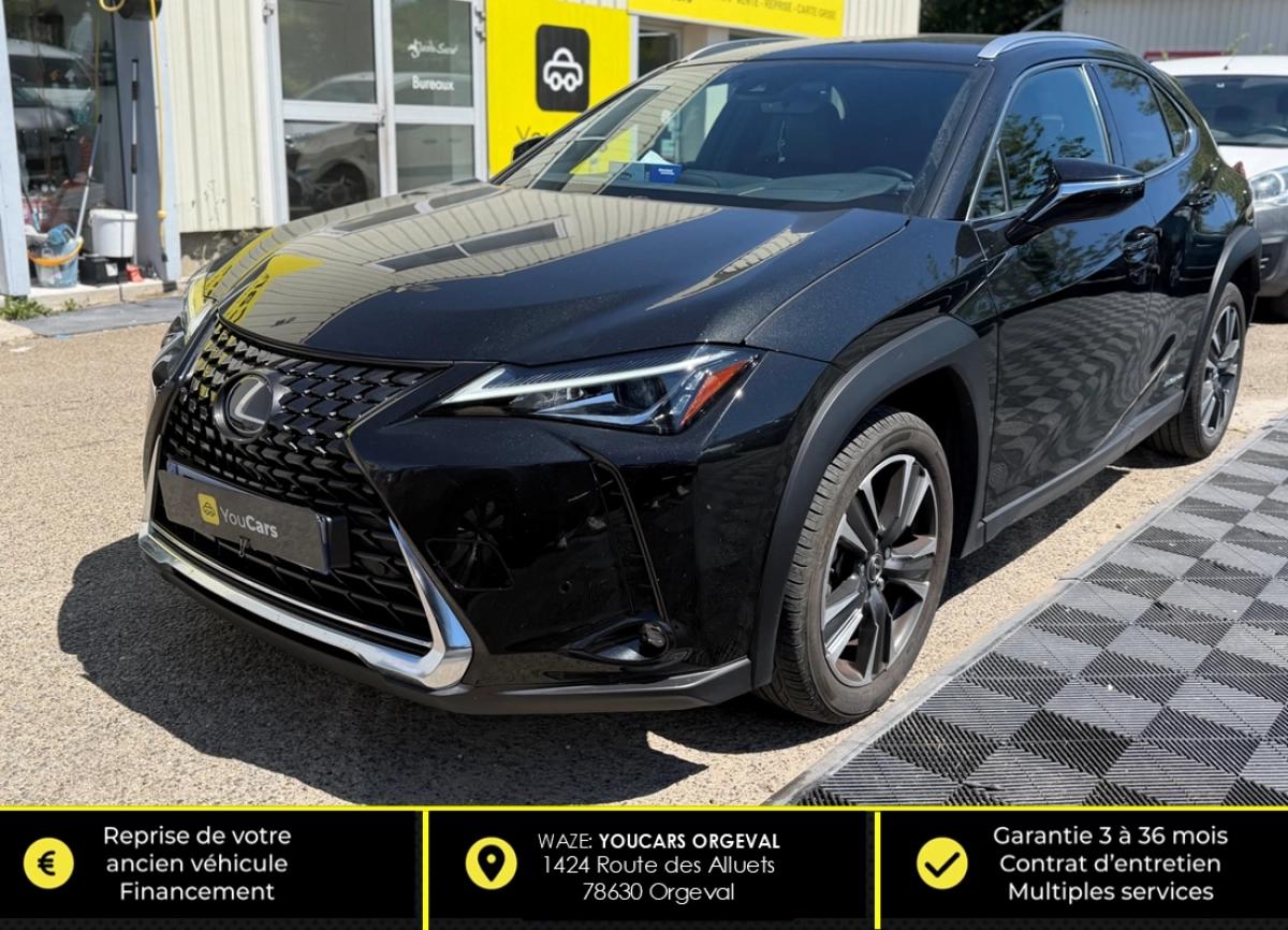 Lexus UX