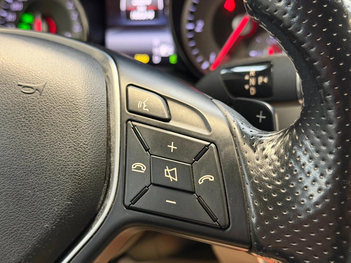 Mercedes Classe Gla 200 CDI Sensation 4-MATIC 7G-Tronic