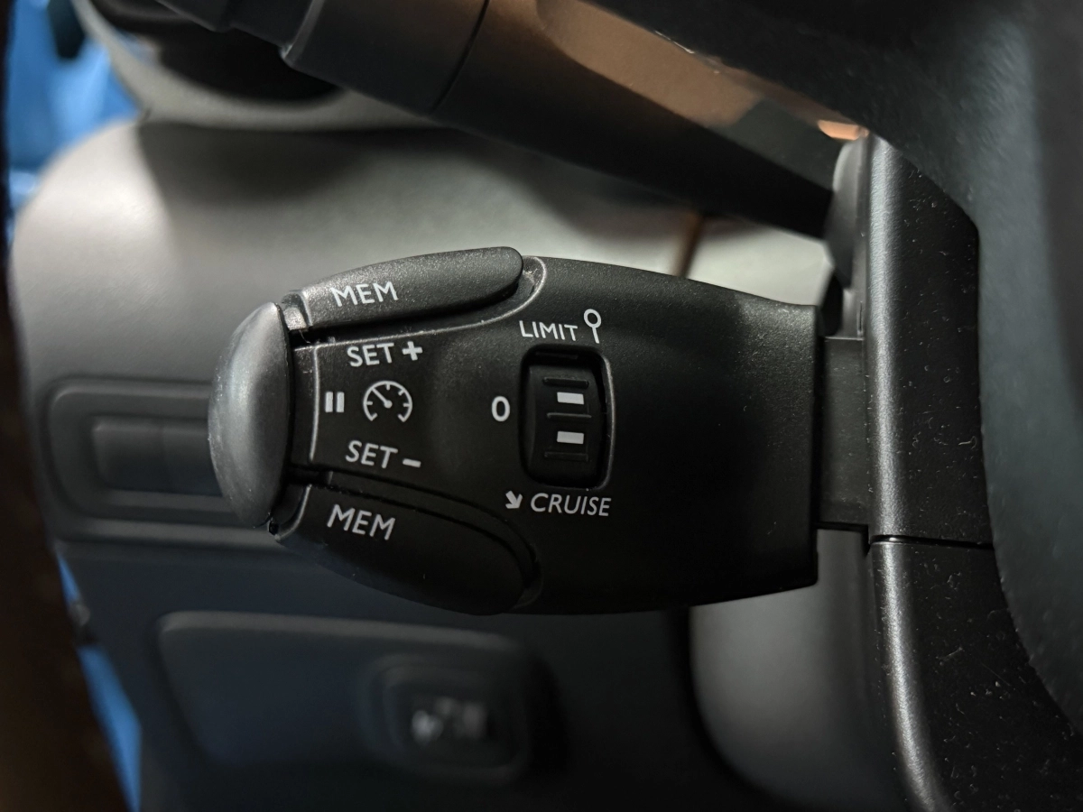 Citroen C3 Aircross - photo 16