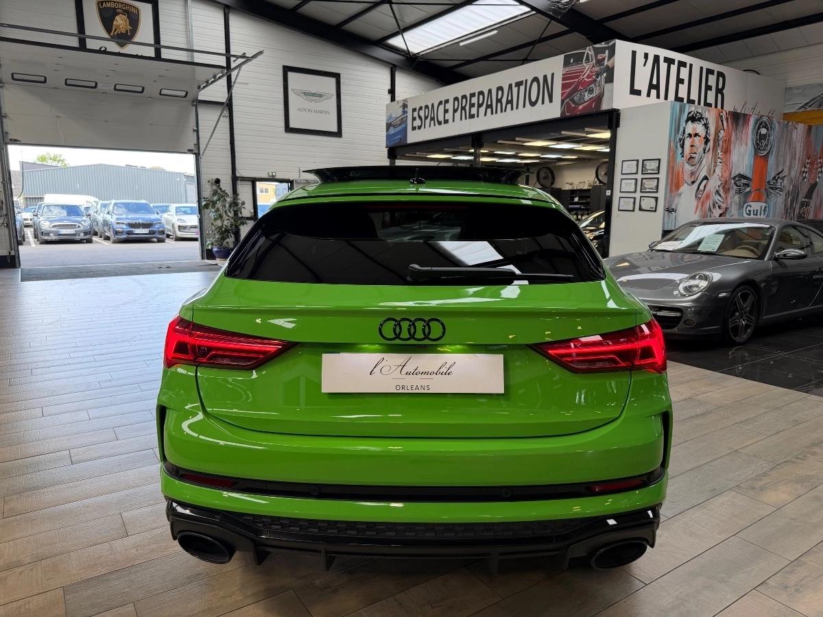 Audi Rs Q3 Sportback 2.5 TFSI 400 cv Quattro S-Tronic