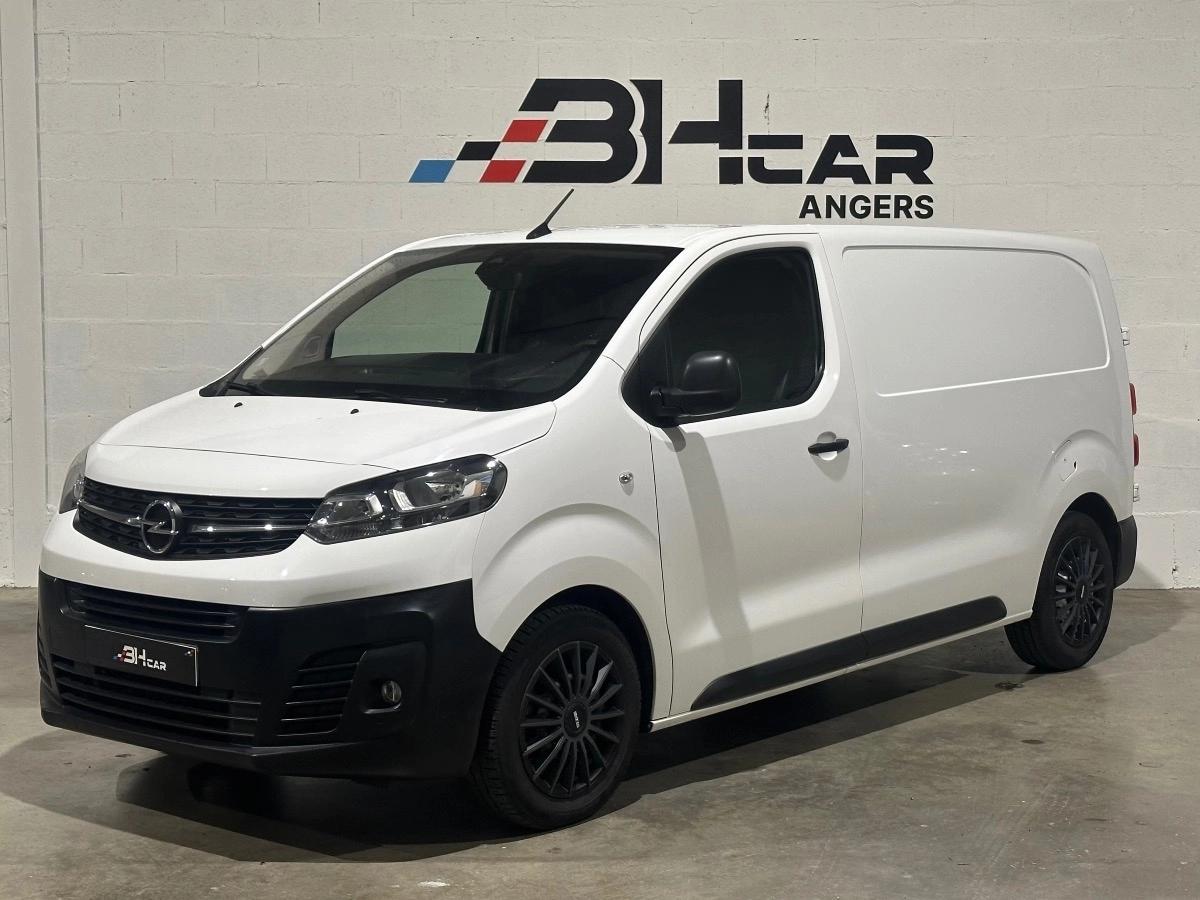 Image: Opel Vivaro Vu FOURGON MOYEN 2.0 D 150 L2 PM AUGMENTE PACK BUSINESS