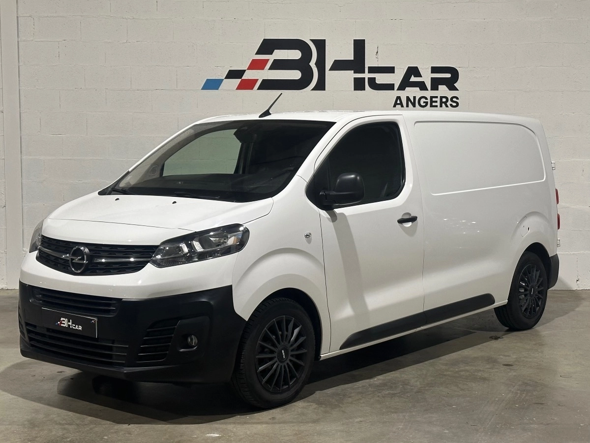 Opel Vivaro Vu