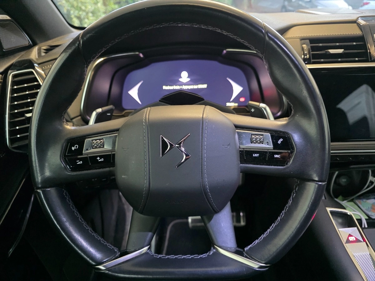 Ds Automobiles Ds 7 Crossback E-tense - photo 10