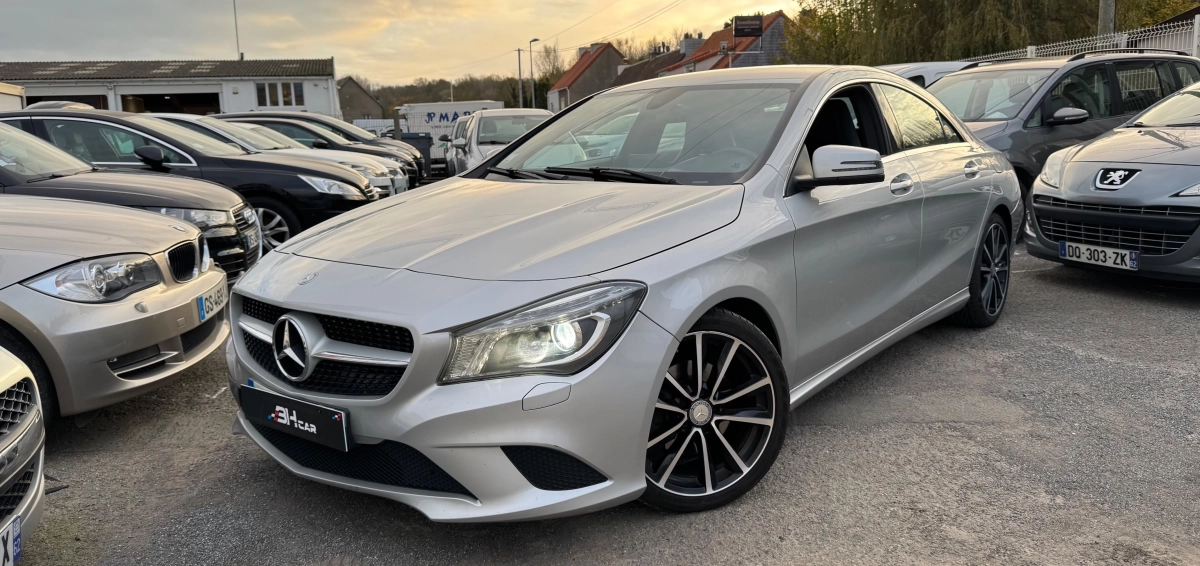 Mercedes Classe Cla