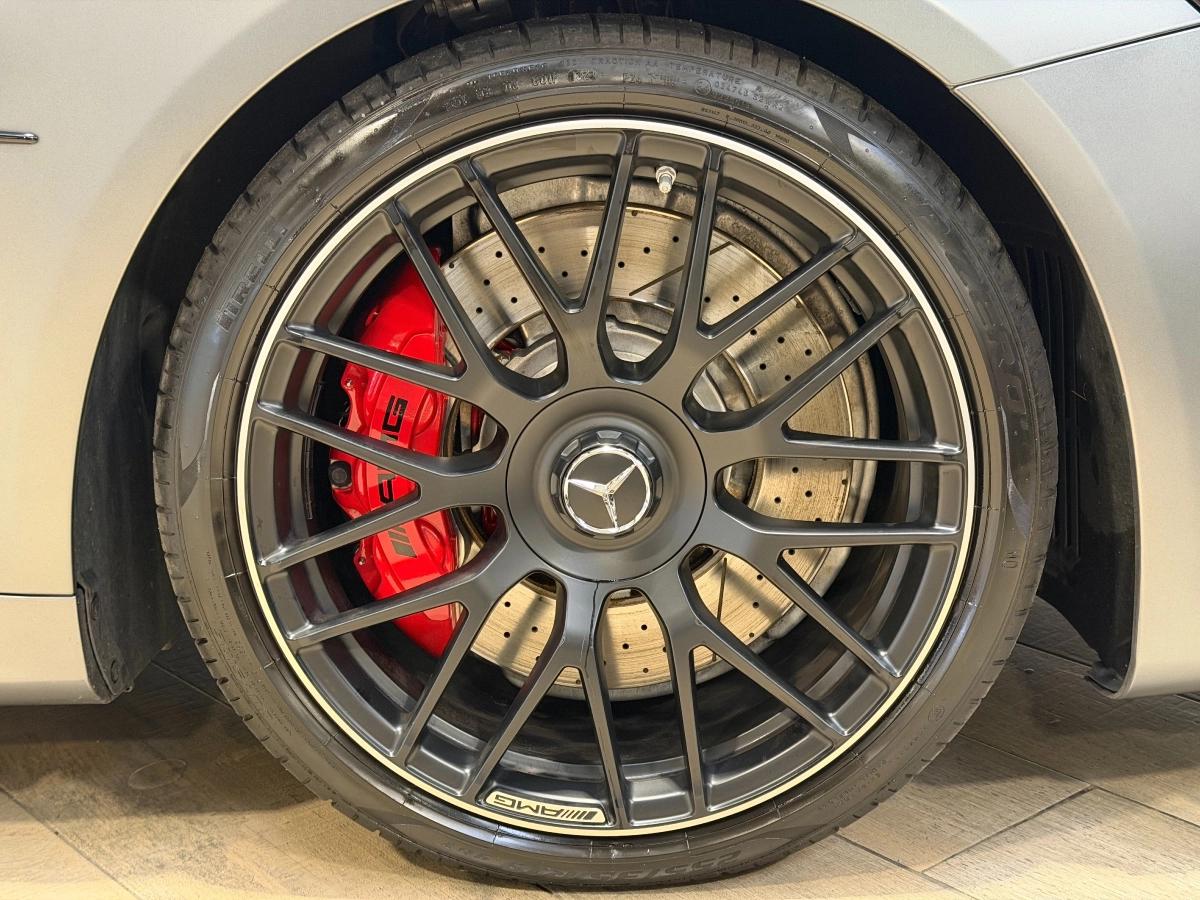 Mercedes Classe Sl 5.5 63 585 AMG SPEEDSHIFT-MCT BVA