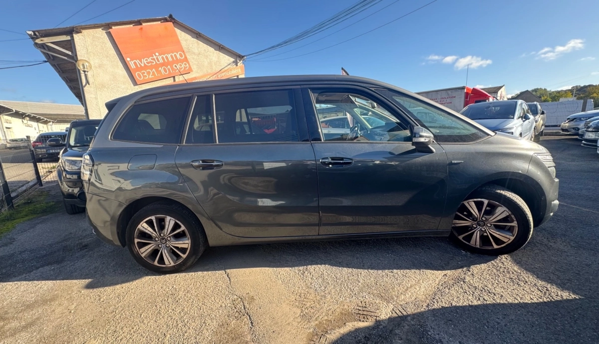 Citroen C4 Grand Picasso - photo 4