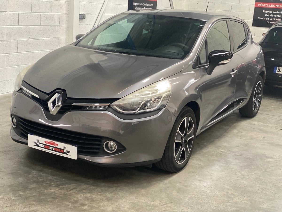 RENAULT Clio