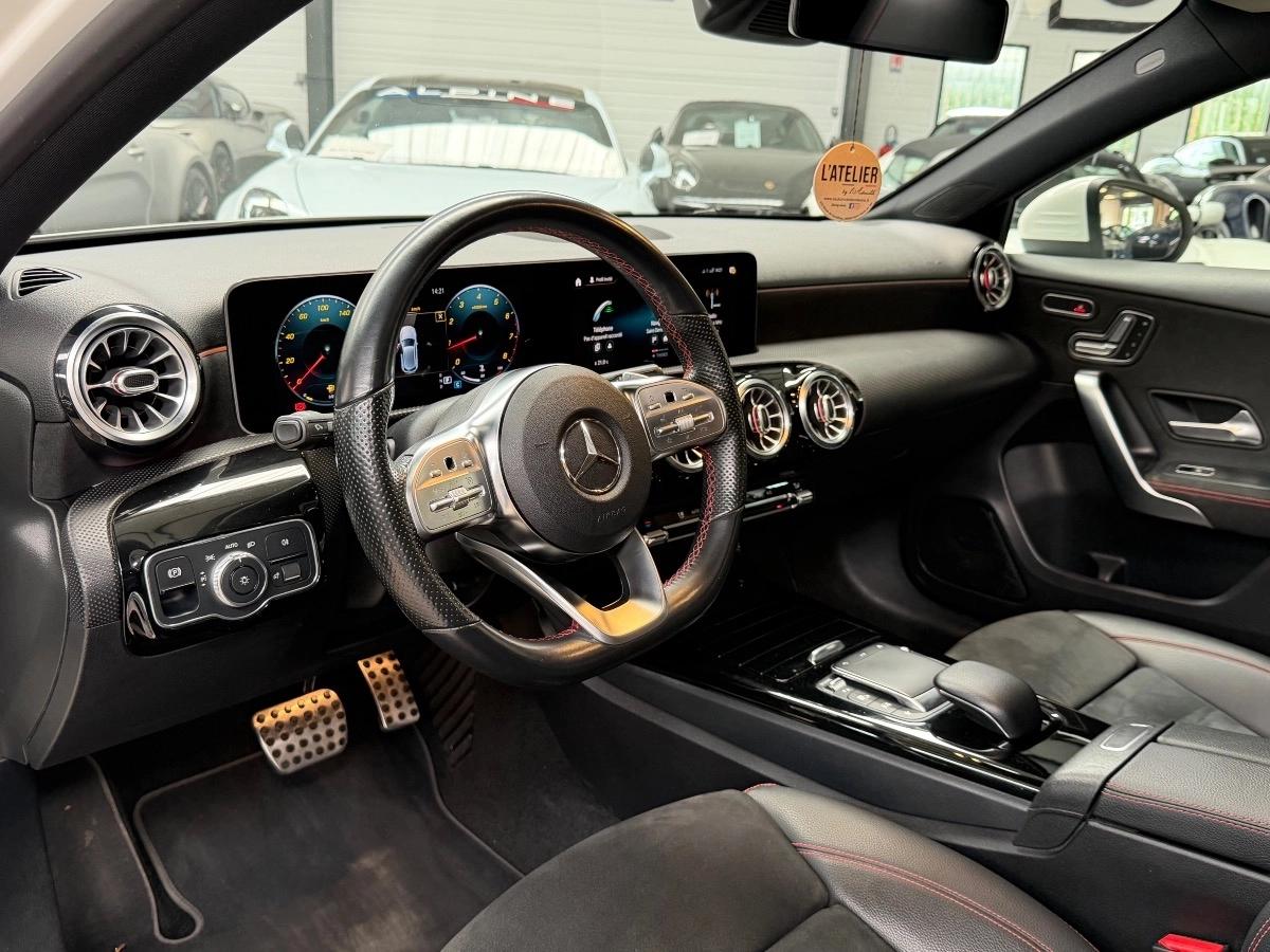 Mercedes Classe A 200 AMG LINE 163 CV TO/CARPLAY/360°