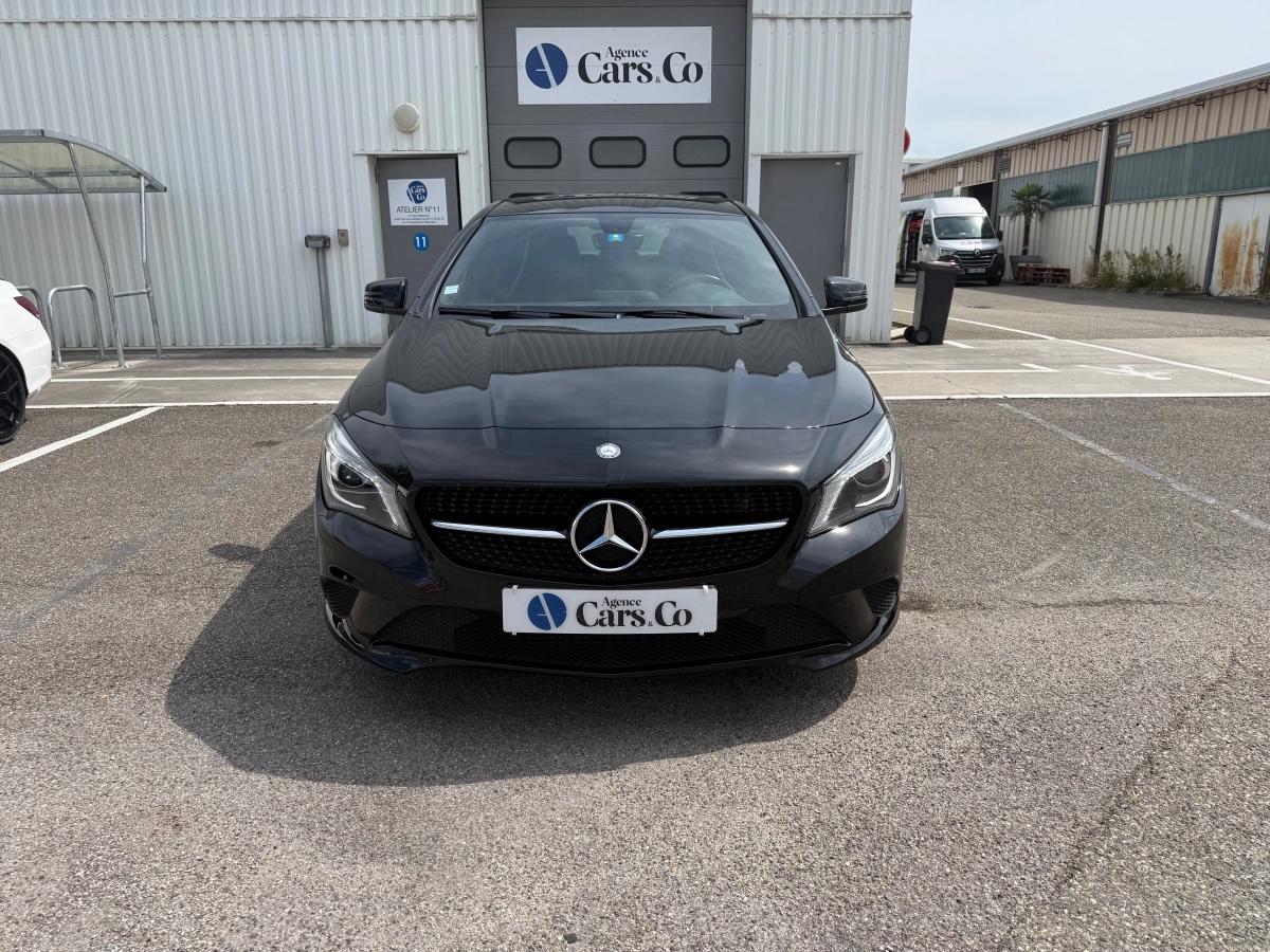 Mercedes Classe Cla COUPE 2.2 220 CDI 170 SENSATION 7G-DCT BVA