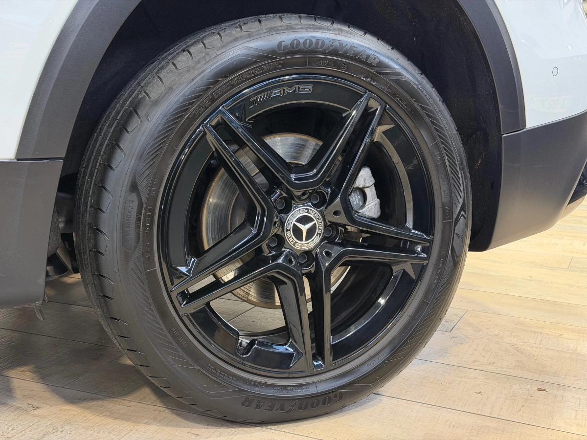 Mercedes Classe Glb 2.0 200 D 150 AMG LINE 8G-DCT BVA