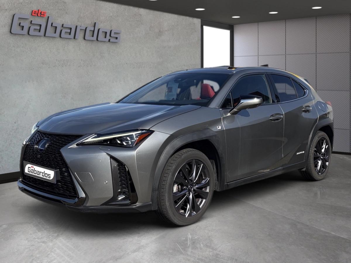 Lexus UX