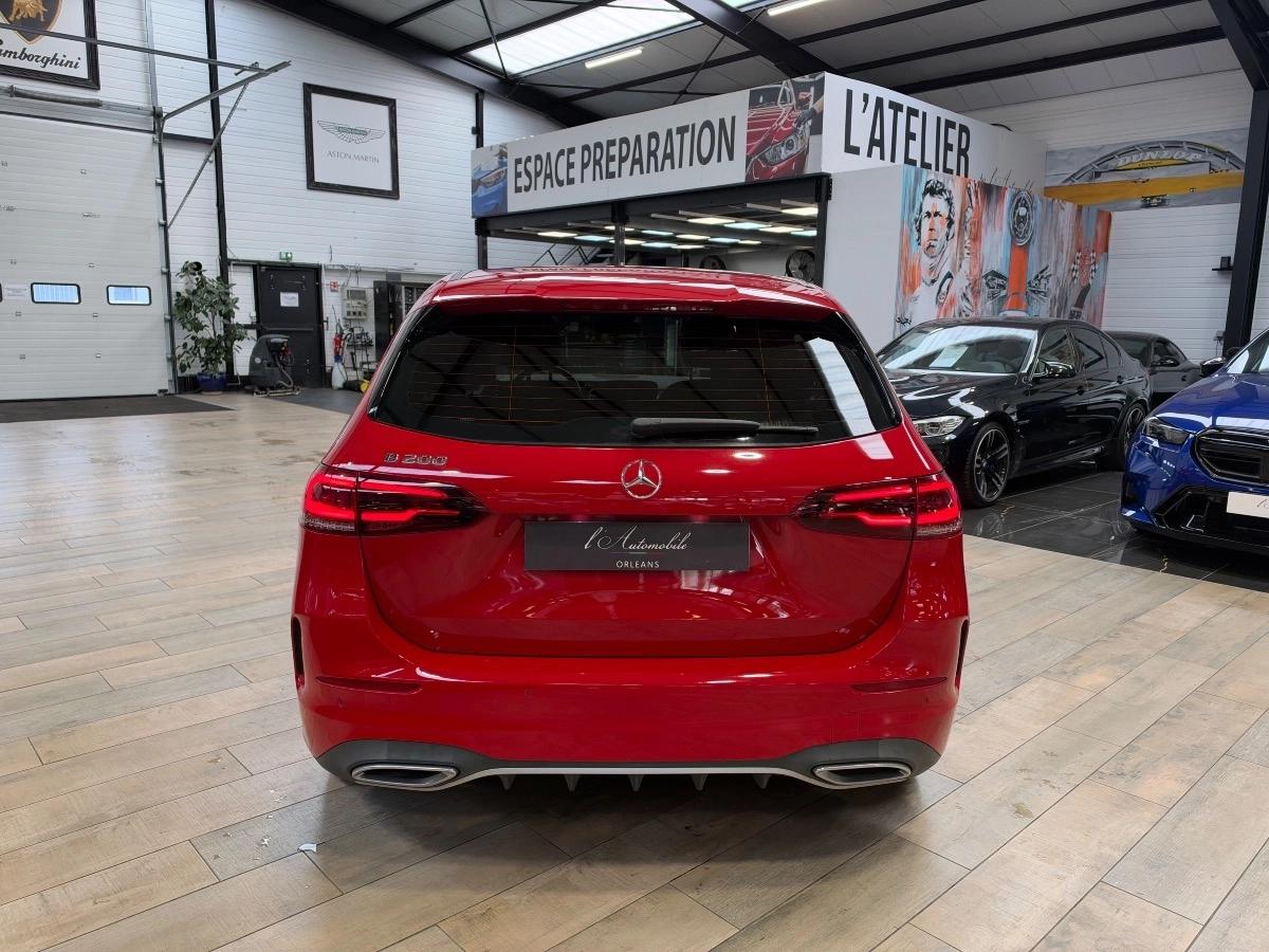 Mercedes Classe B III 200 163 7G-DCT AMG LINE PREMIUM PLUS
