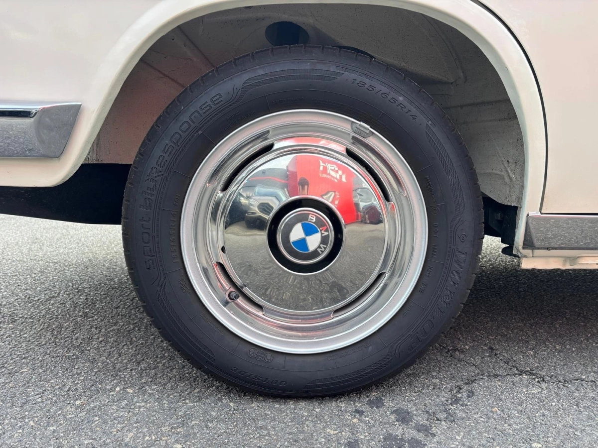 Bmw 2000 ti - photo 19