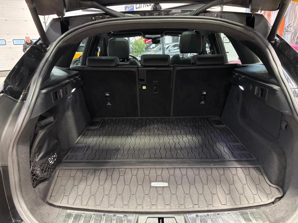 JAGUAR F-PACE P400E  PHEV R-DYNAMIC AWD BVA