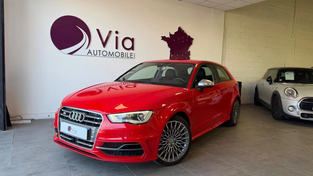 Audi S3