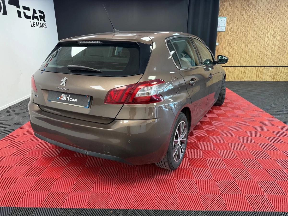 Aperçu indisponible de Peugeot 308