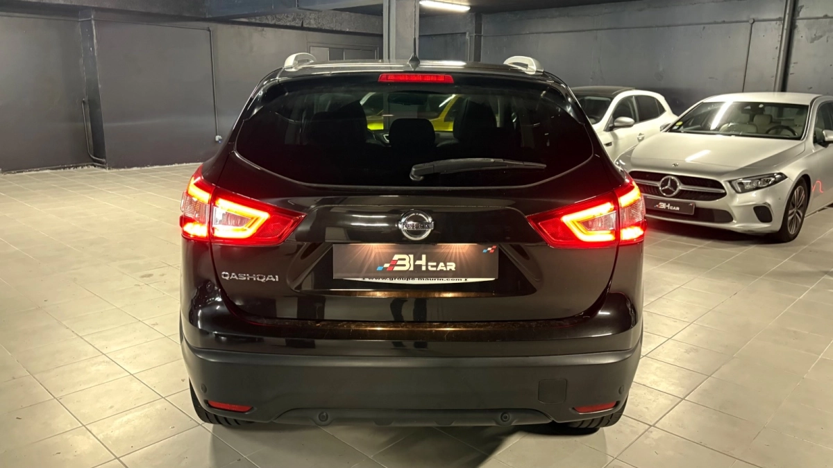 Nissan Qashqai - photo 6